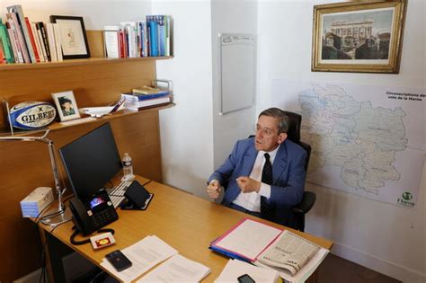 Charles de Courson le député qui aurait pu coûter 1 milliard deuros