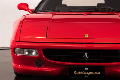 1996 Ferrari F355 Spider Best Sales Ruote Da Sogno