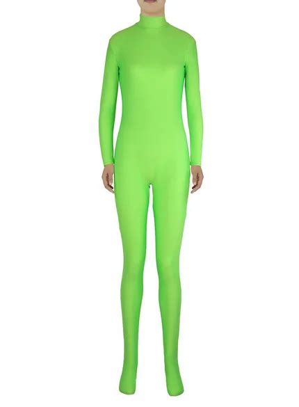 Cm 70 Spandex Zentai Full Body Skin Tight Jumpsuit Zentai Suit