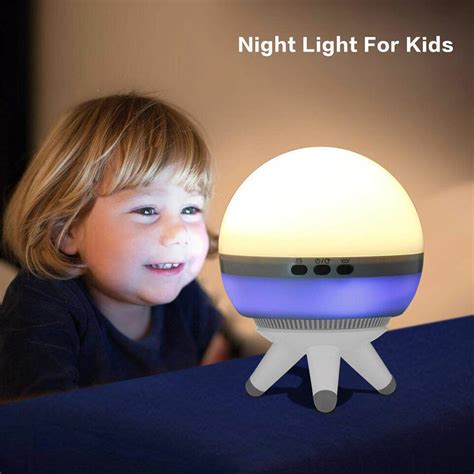 LED Projektor Sternenhimmel 360 Drehbar Nachtlicht Baby Kinder