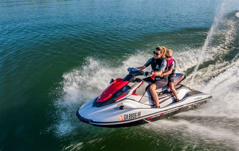 Private Watercraft Information Jet Skis Sea Doos Waverunners