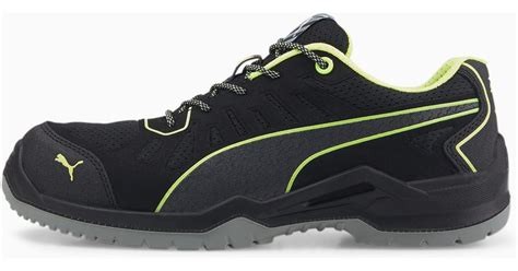 Chaussure Fuse Tc Green Low S1p Esd Src Safety Shoes Men PUMA Pour