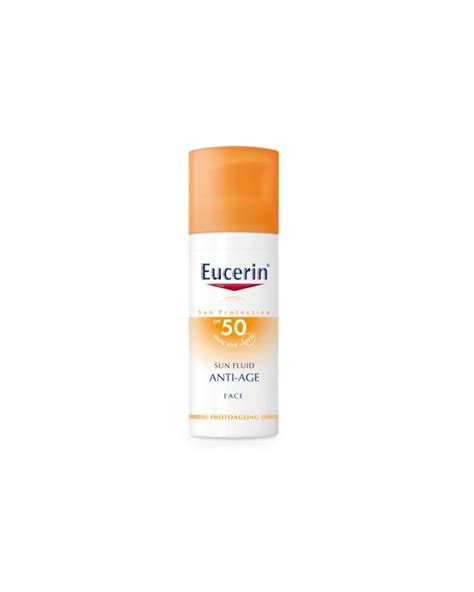 Eucerin Sun Fluid Anti Age SPF50 50ml