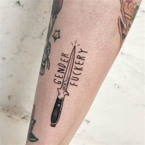 Tattoo uploaded by Anatta Vela | Pride tattoo, Tattoo shop, Tattoos