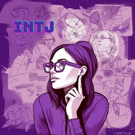 Intj Intp Entj And Entp The Analysts Made With Ai 🎨🤖 Rintj