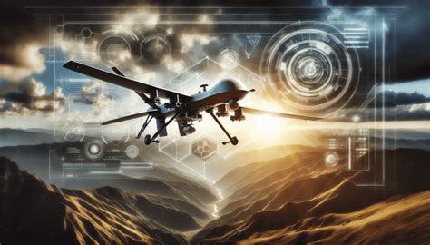 The Future Of Drone Technology In The Military And Defense Sectors ...