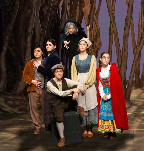 ‘into The Woods In Edison Theatre The Source Washington University