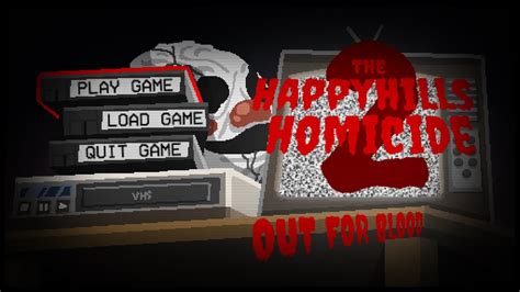 The Happy Hills Homicide 2 Demo Gameplay Youtube