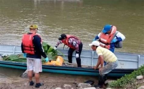 Mueren ahogados 2 hermanos en el Río Bobos en Veracruz