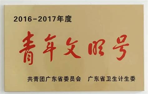 厲害了，我市又一單位獲批「廣東省青年文明號」 每日頭條