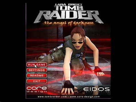 Lara Croft Tomb Raider The Angel Of Darkness 2003 Mobygames