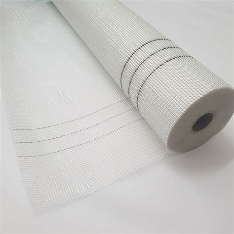 Lightweight And Strong Material For Construction Fiberglass Mesh 145