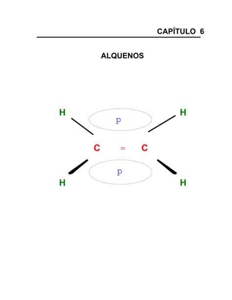 Unidad V Alquenos Pdf