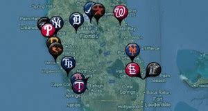 Grapefruit League Teams - Florida Spring Training Schedule