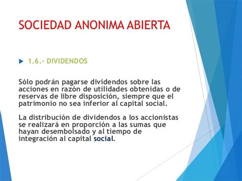 Sociedad Anonima