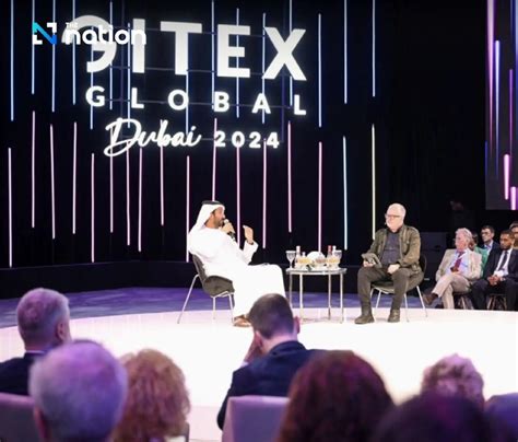 Global tech leaders unite at GITEX