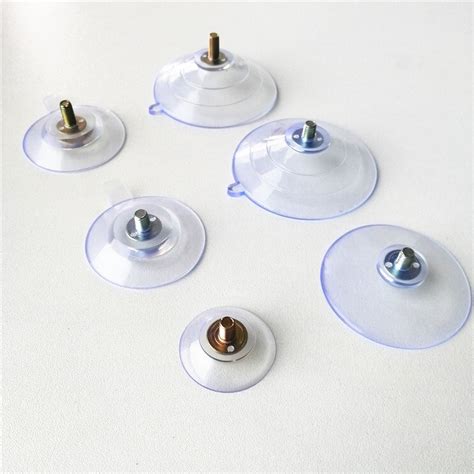 M M M M M Threaded Adjustable Leveling Replacement Foot Pads Pvc