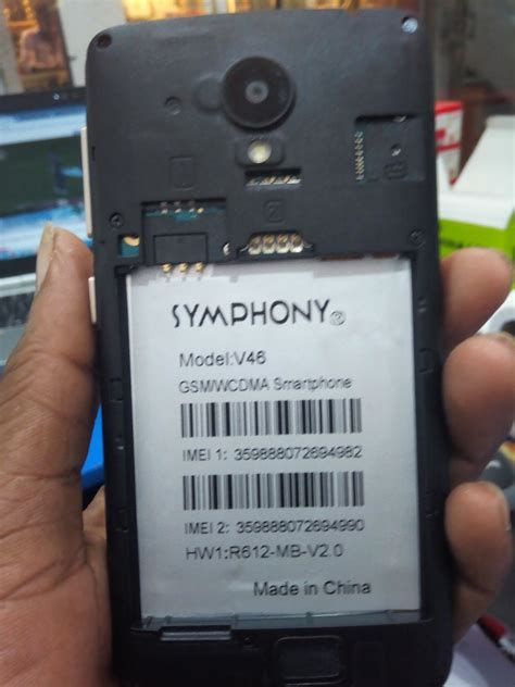 Rare Flash File For Mobile Symphony V Mtk Flash File Nd Update