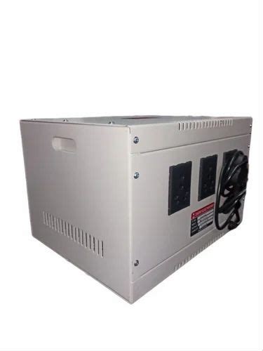 Single Bluebird Cvt Kva Constant Voltage Transformer At In