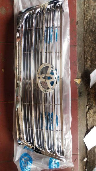 Jual Grill Kijang Krista 2003 2004 New Model Tanpa Emblem Toyota Di