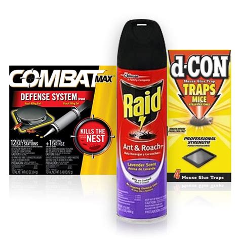 Household : Pest Control