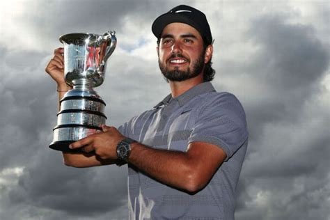 Quién Es Abraham Ancer El Golfista Mexicano Que Ganó El Abierto De