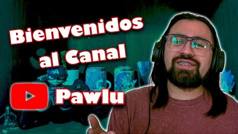 Bienvenidos Al Canal Primeros Pasos Youtube