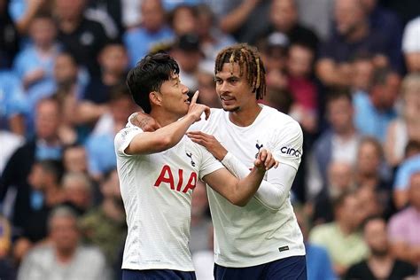 I’ll Be There For Him Dele Alli At All Times Has Pal In Spurs Star Son Heung Min