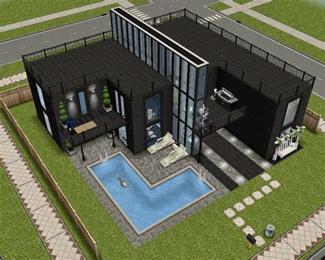 Sims FreePlay House Designs