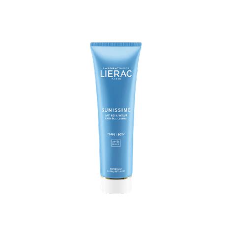 Lierac Sunissime Aftersun Lait Ml De Lierac Perfumeriacomas