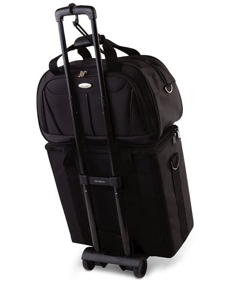 Samsonite Compact Folding Luggage Cart Macys