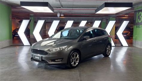 Autos Ford Focus 2016 Manual Usados En Argentina Kavak