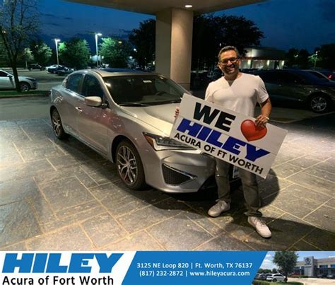 Hiley Acura Customer Reviews Testimonials Texas | Page 1