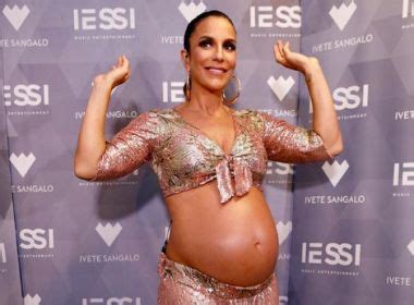 Jornalista Recebe Resposta Atravessada De Ivete Ao Perguntar Nome Das