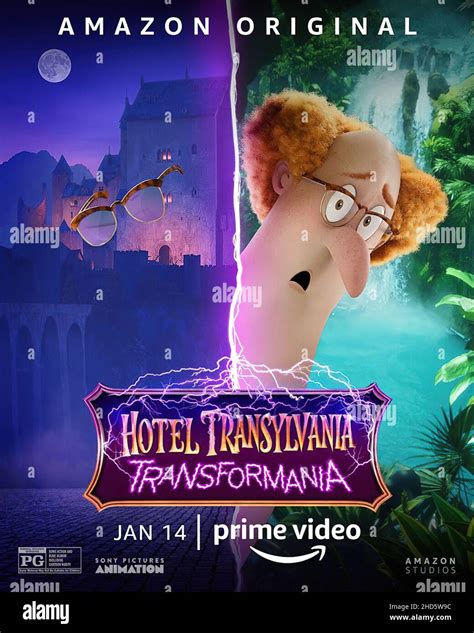 Hotel Transylvania Poster