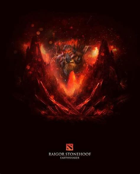 70+ Earthshaker Dota 2 Wallpaper Hd - MyWeb