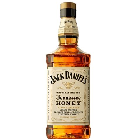 Jack Daniels Tennessee Honey Whiskey 750ml Elma Wine And Liquor