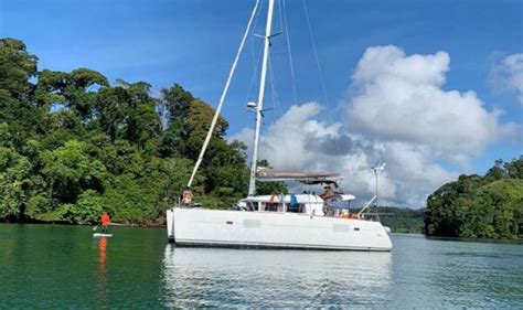 Catamaran Party Boat Jaco Costa Rica Elite Jaco