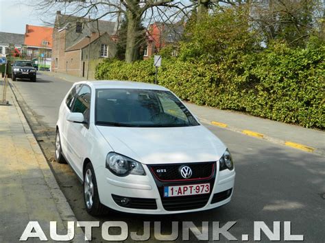 Vw Polo Gti Gespot Op Autoblog Nl