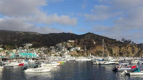 Catalina Express Ferry To Catalina Island Ca