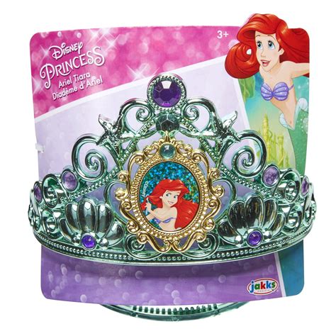 Disney Princess Ariel "Explore Your World" Tiara - Walmart.com