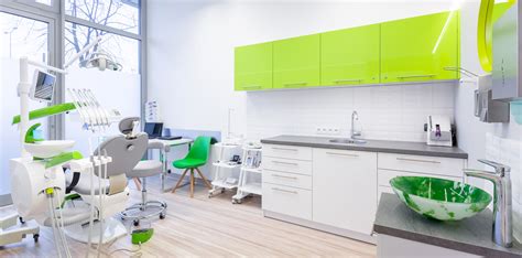 Popular Colors Trends for Medical Offices