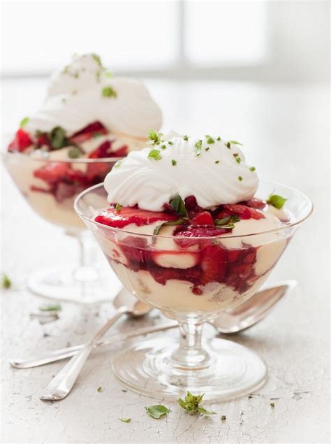 Gourmet Trifle Dessert Recipe Eat Smarter USA