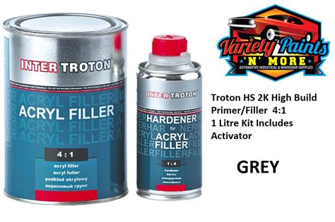 Troton 2k Primer Kit