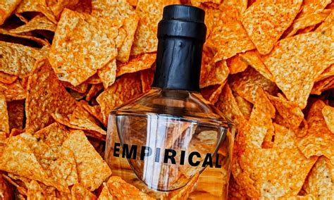 Empirical X Doritos Nacho Cheese Spirit That’s Right Doritos Alcohol Is A Thing Now