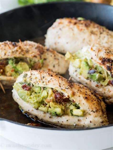 20 Easy Stuffed Chicken Breast Recipes That Are Easy And Delicious—