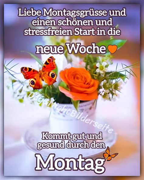 Montag Bilder F R Whatsapp Und Zum Teilen Gbpicsonline