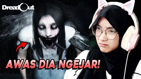 TEMPAT ANEH INI BANYAK SEKALI HANTU AYO KABUR DARI SINI DreadOut 2