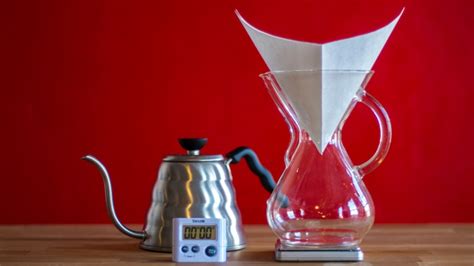 Chemex Brew Guide | Craft Coffee