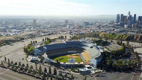 Why is Frank McCourt pushing a gondola to Dodger Stadium? - Los Angeles Times